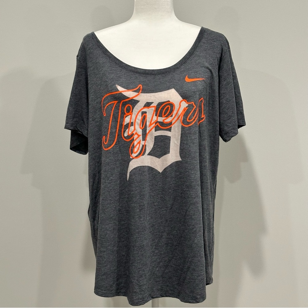 Nike Detroit Tigers Dri-Fit Tee